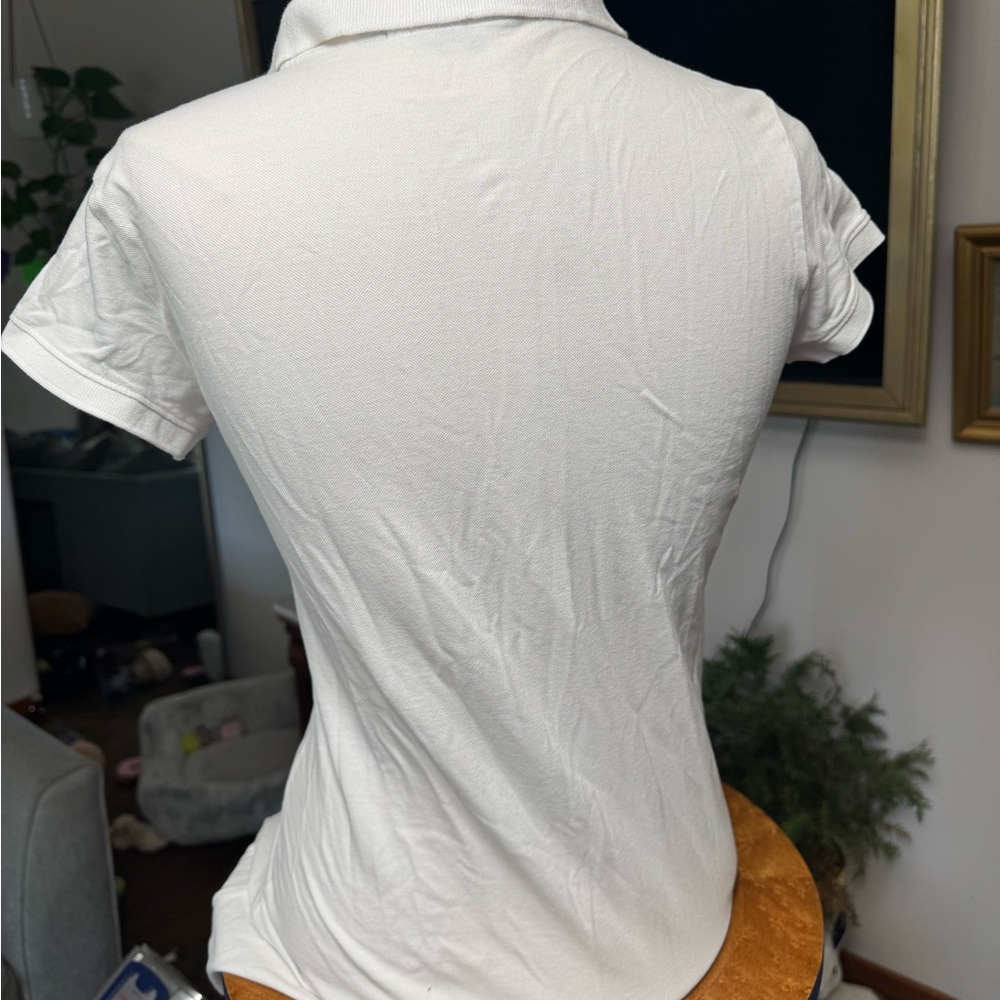 Vineyard Vines White Button Down Polo Dress or Tennis Dress - Picture 5 of 5